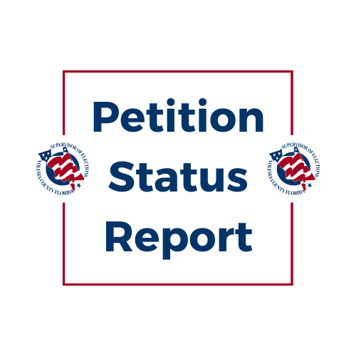 Petition Status Report - 12.08.2023